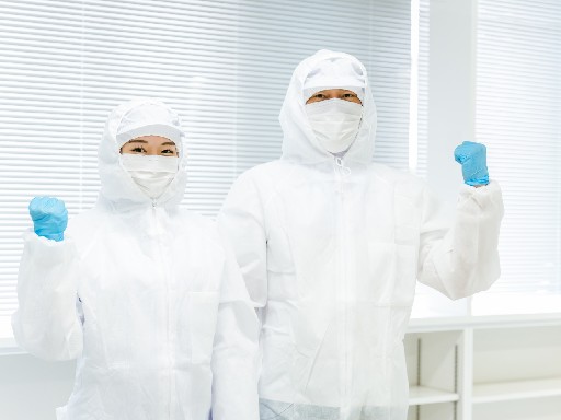 【派遣社員】パソコン・タブレットのキッティング作業スタッフ