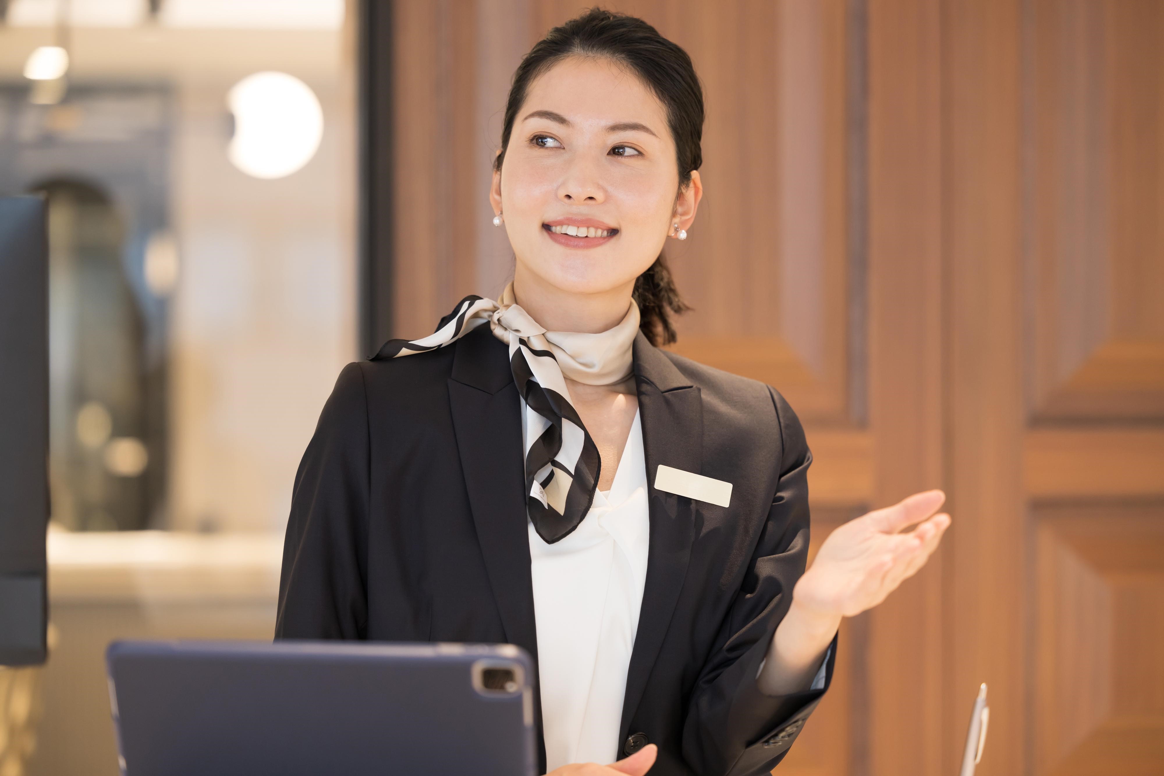 【派遣社員】週払い可能な展示会のイベントスタッフ